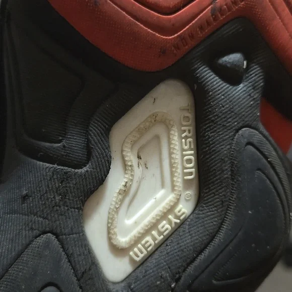 Adidas Crazy 8 ADV 'Black Red' - Picture 14 of 16